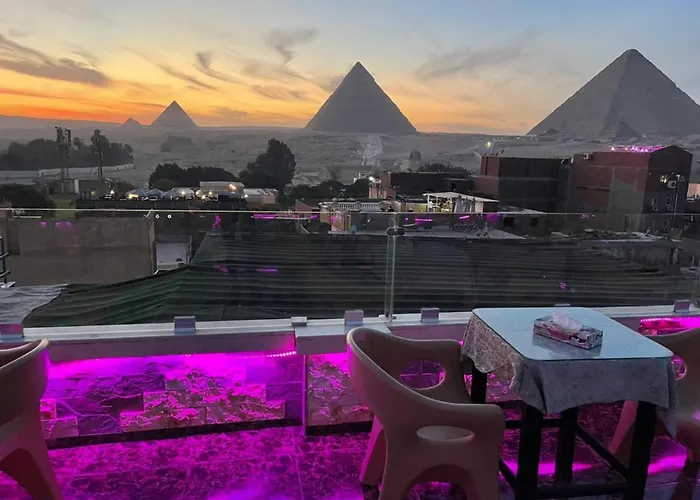 Magic Pyramids Hotel