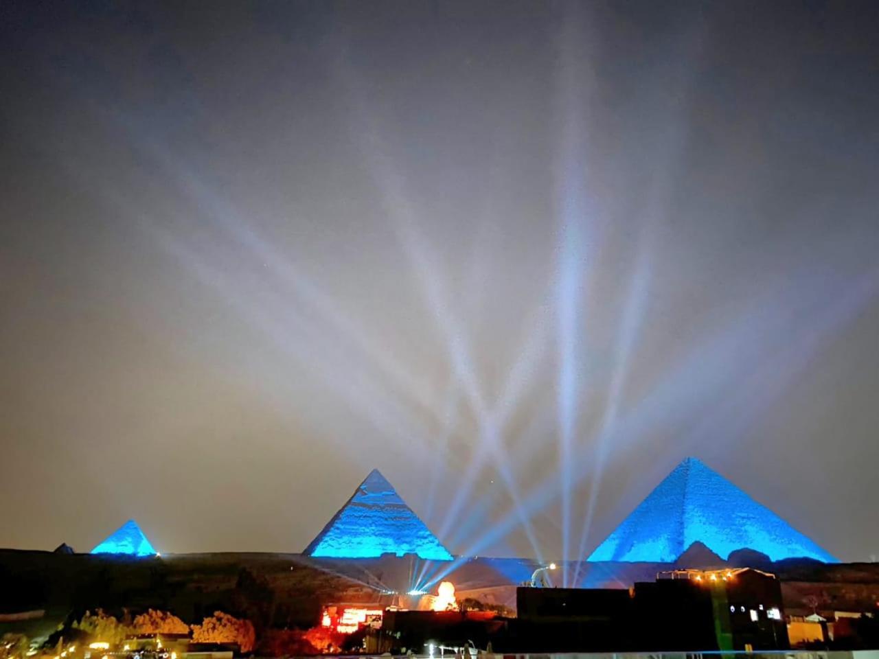 Hotel Magic Pyramids