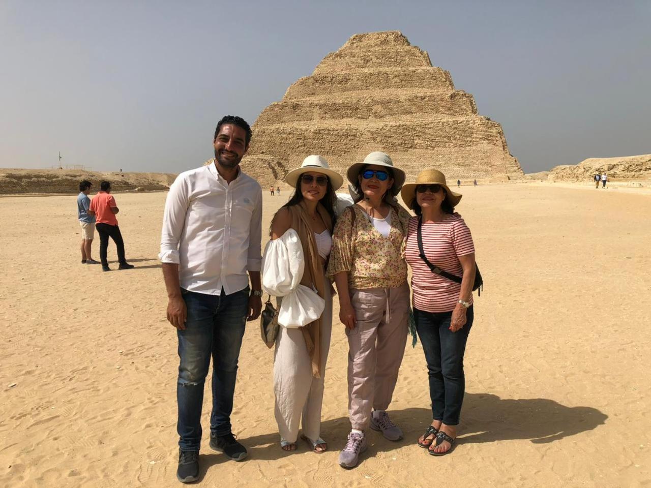 Magic Pyramids Hotel Kairo