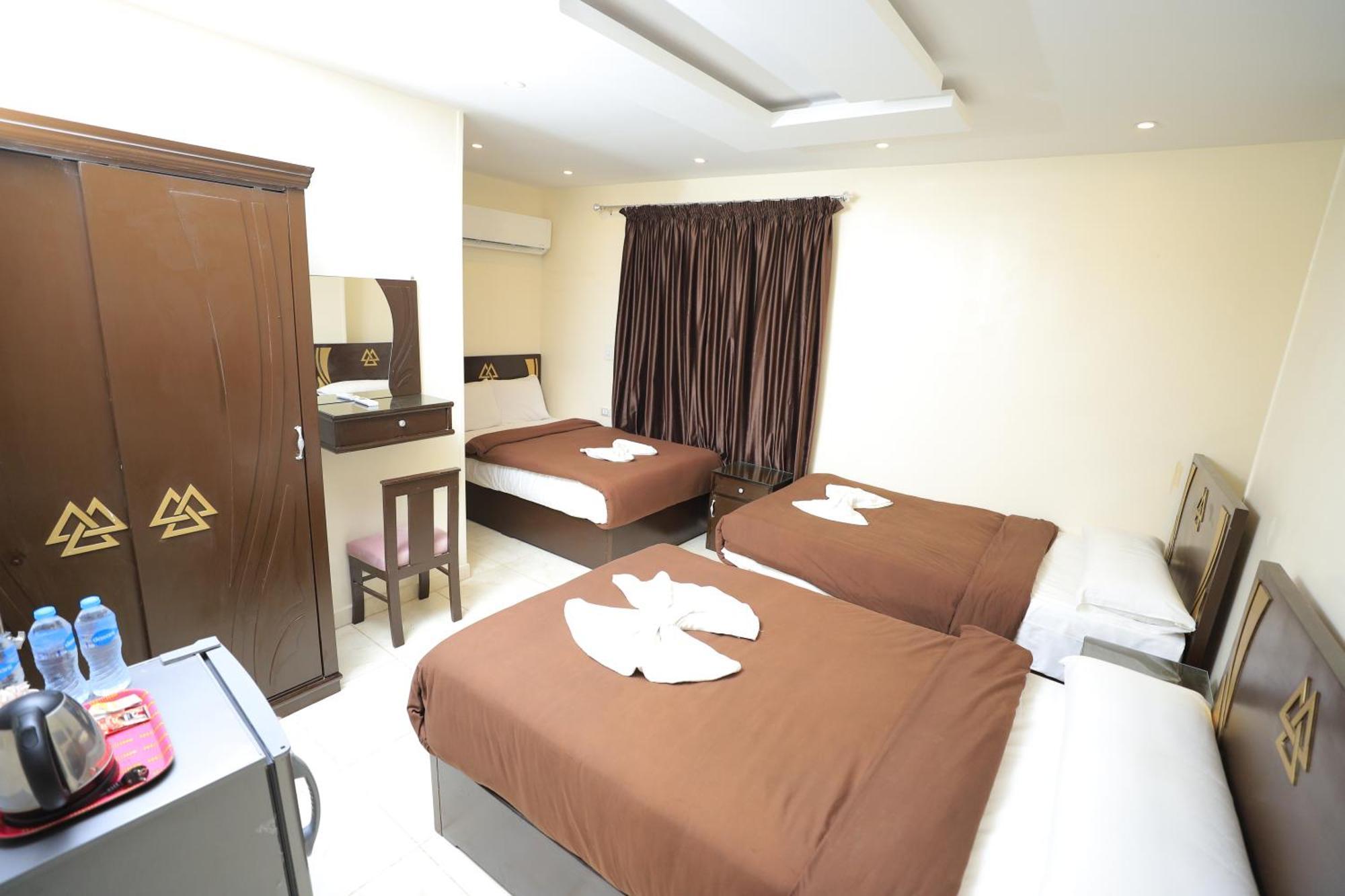 Magic Pyramids Hotel Kairo