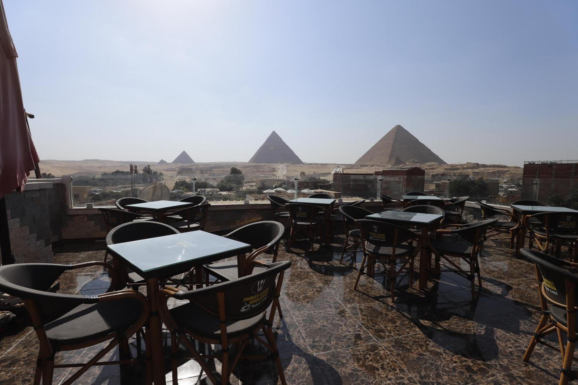 Magic Pyramids 3* Kairo