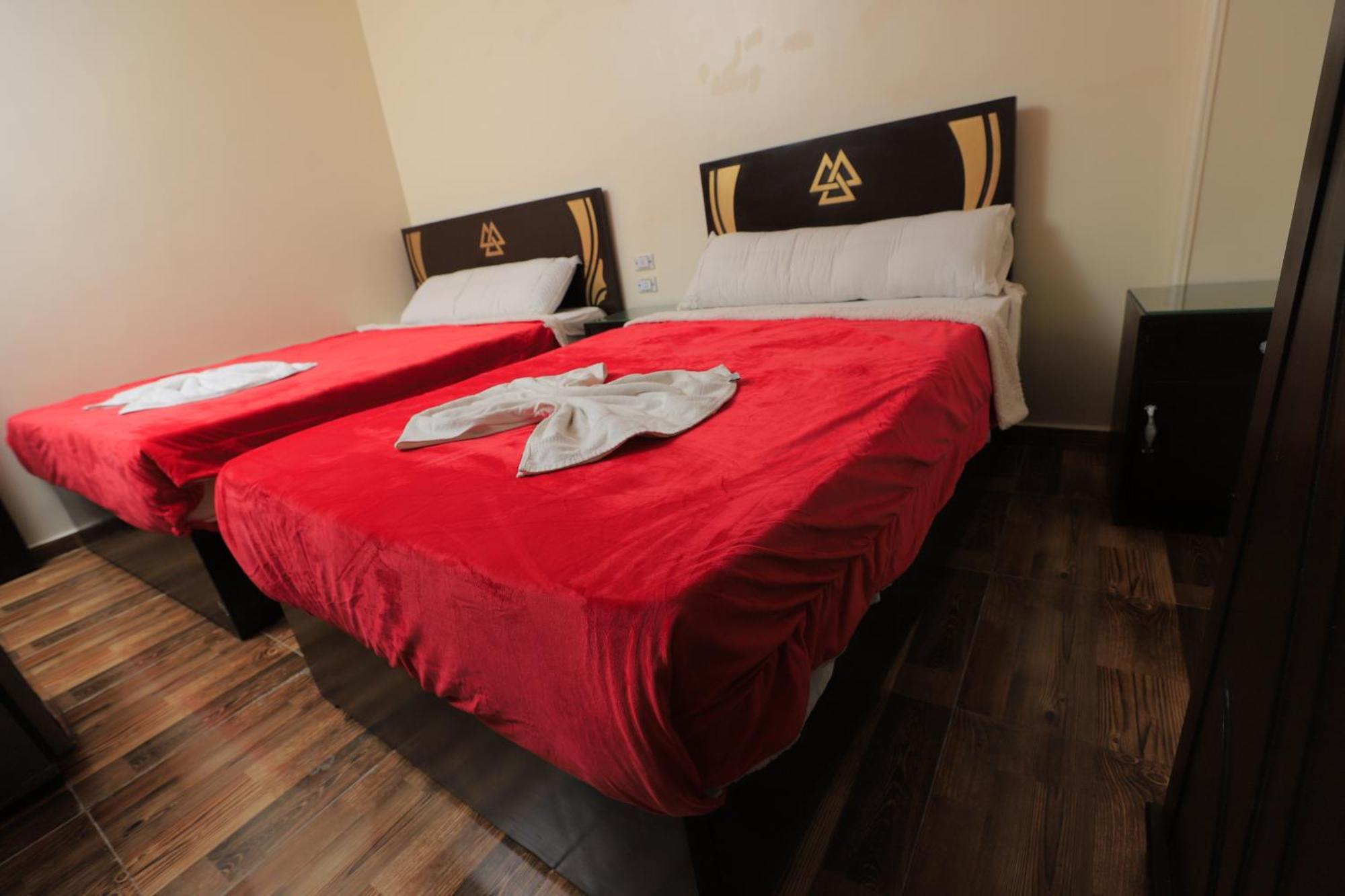 Hotel Magic Pyramids Kairo