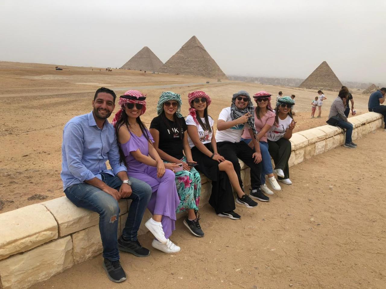 Magic Pyramids Hotel