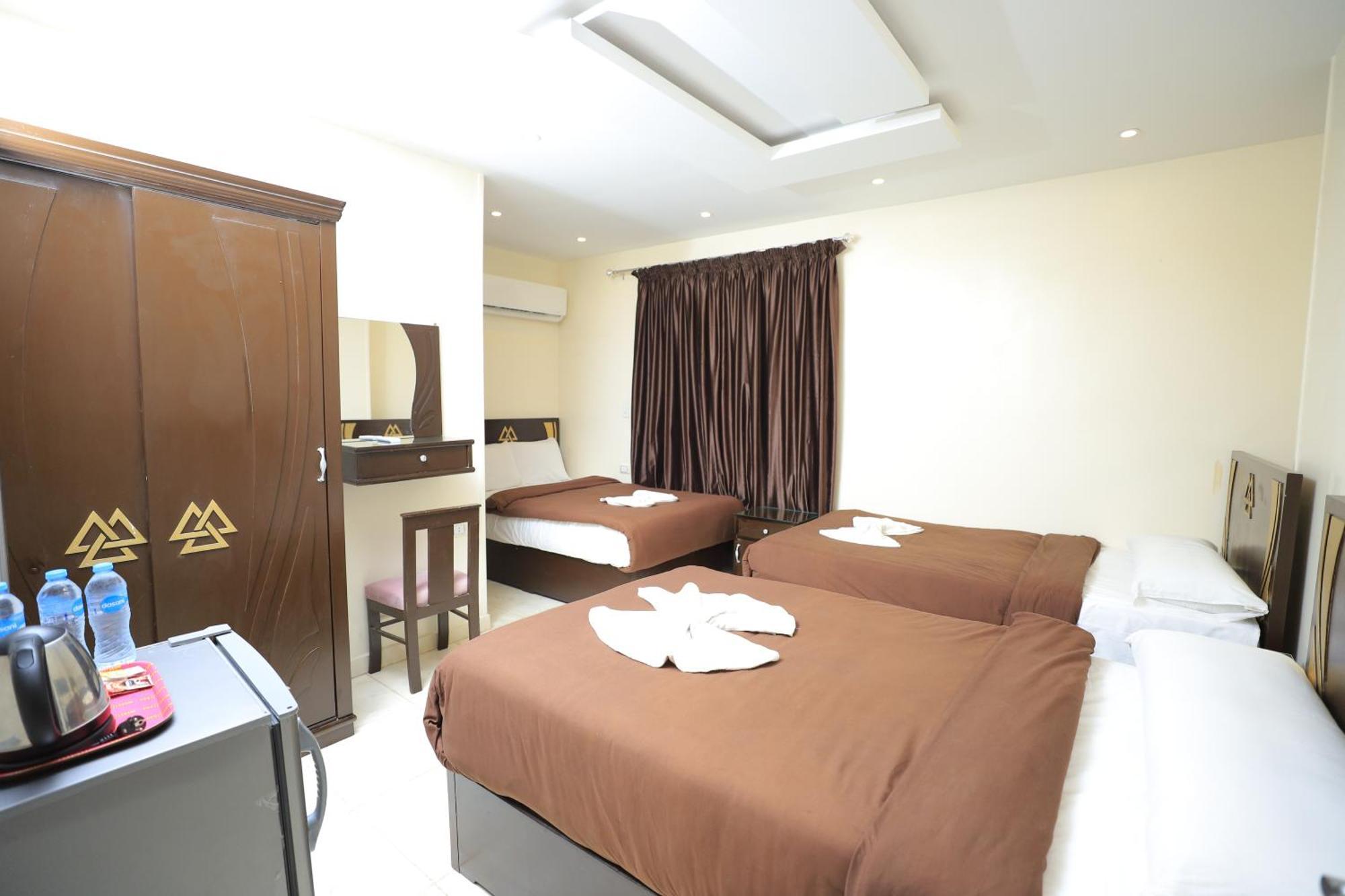 Magic Pyramids Hotel