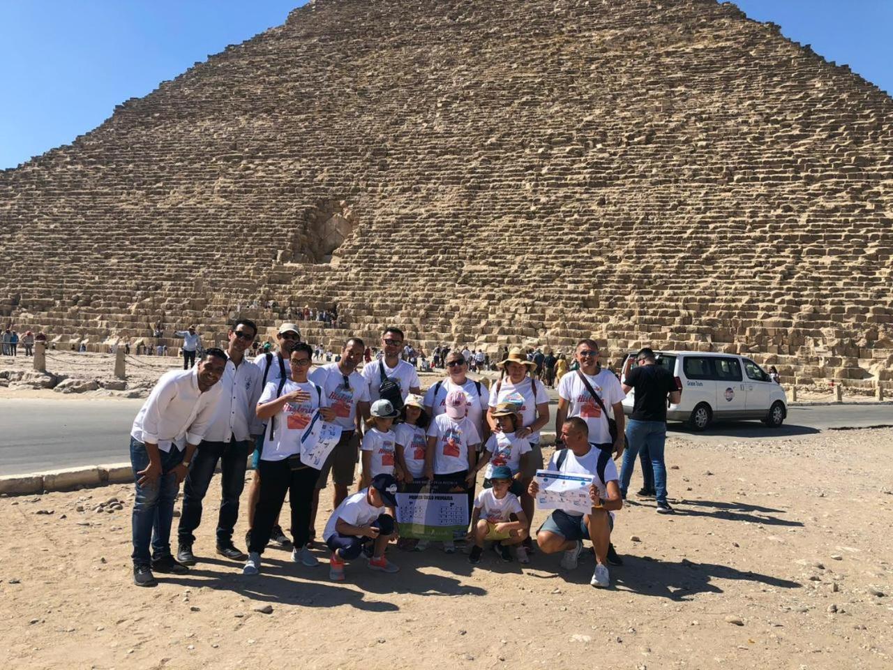 Hotel Magic Pyramids 3*