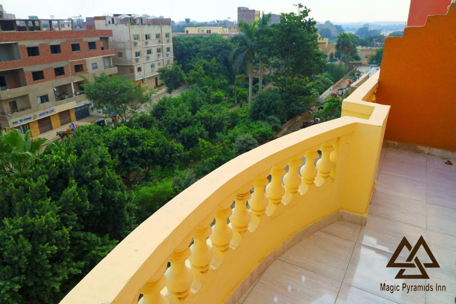 Hotel Magic Pyramids Kairo