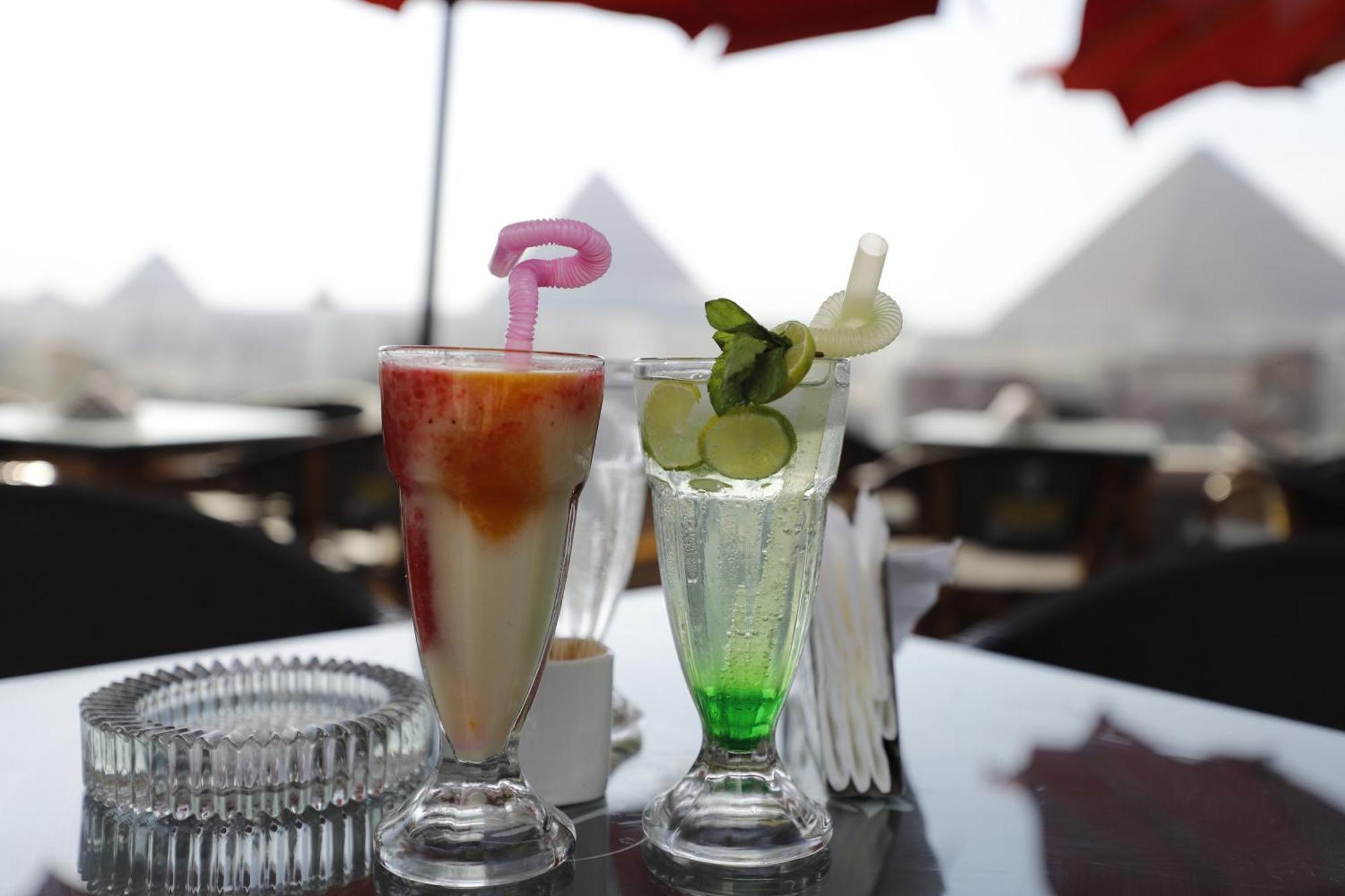 Hotel Magic Pyramids