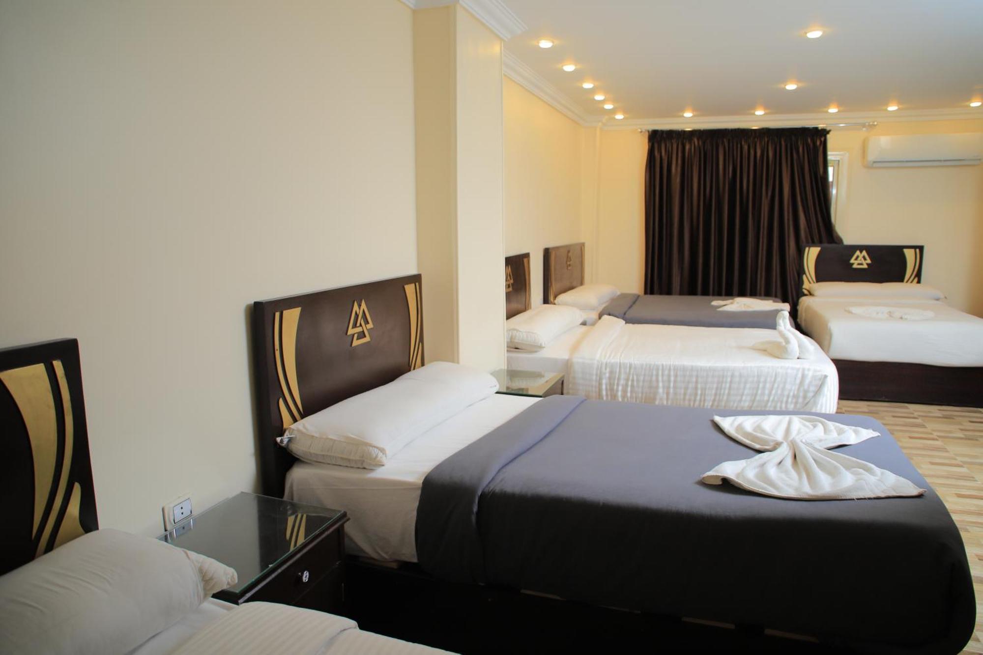 Hotel Magic Pyramids Kairo