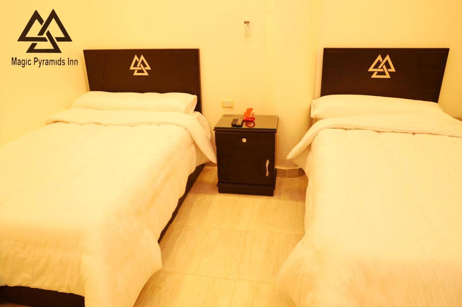 Magic Pyramids Hotel 3*