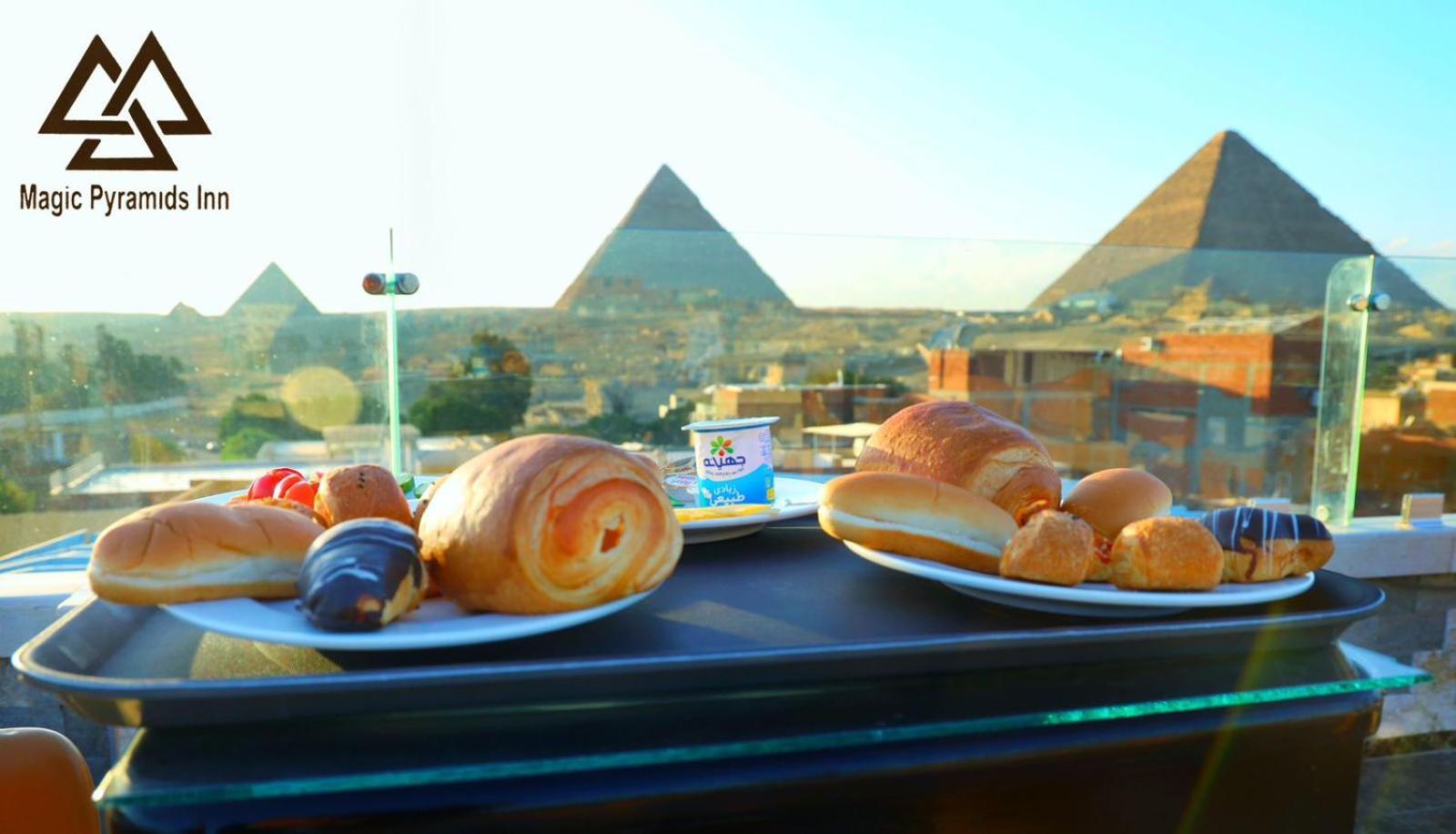 Magic Pyramids Kairo