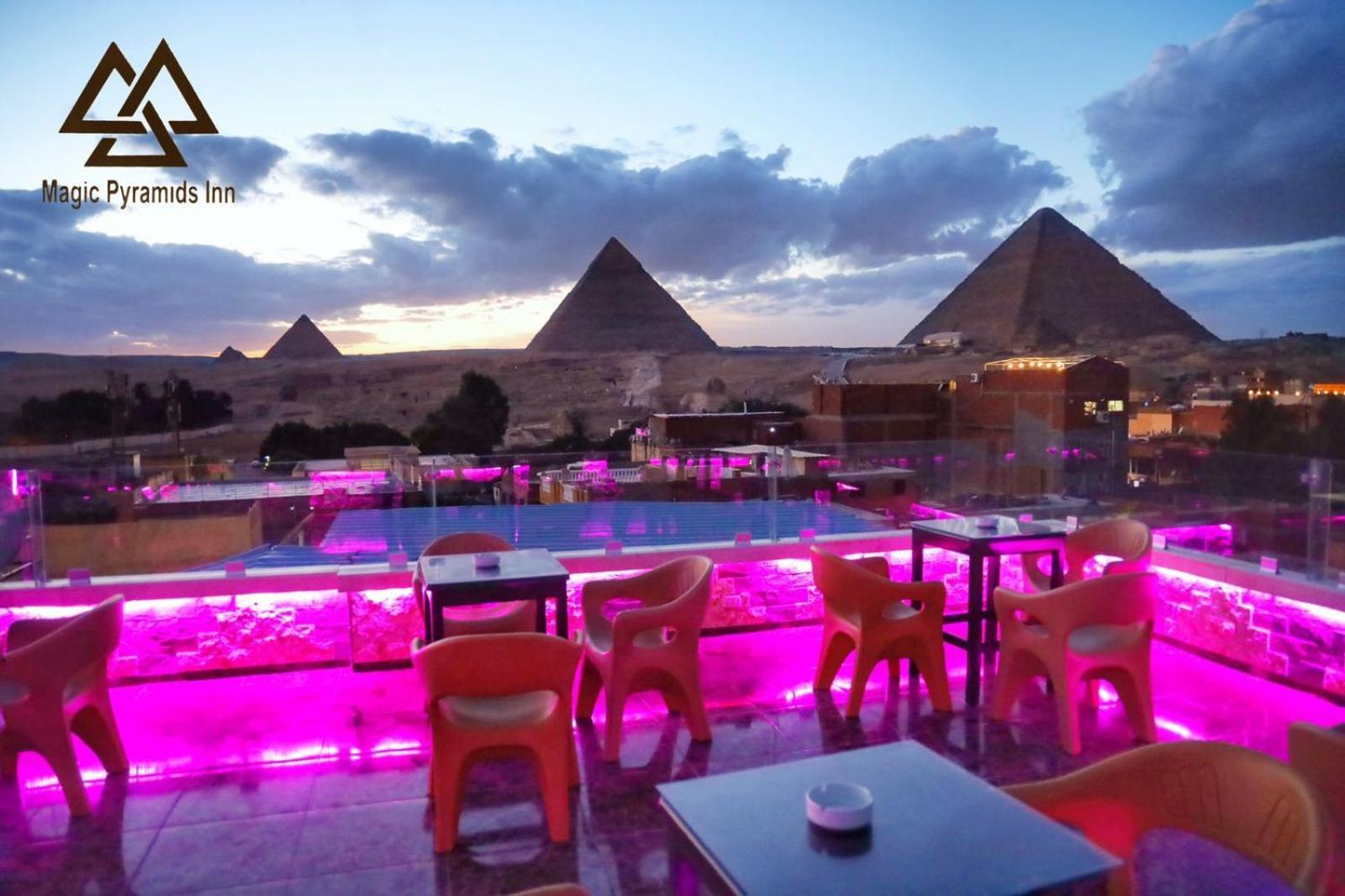 Magic Pyramids 3* Kairo