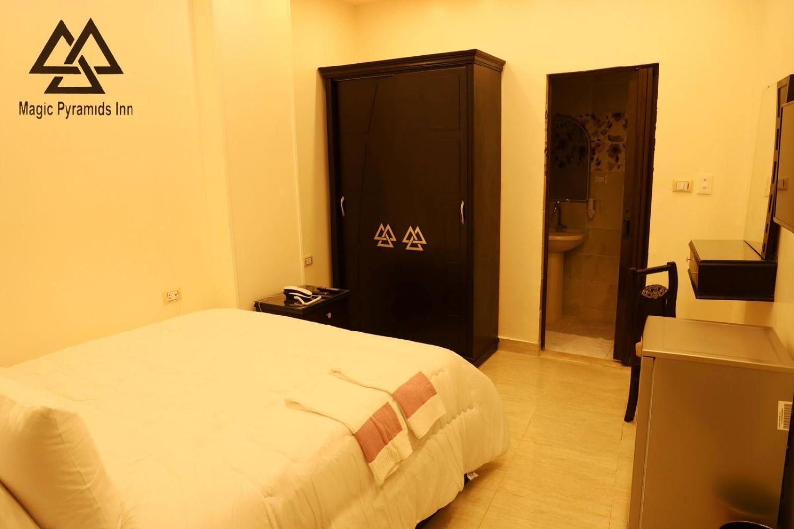 Hotel Magic Pyramids