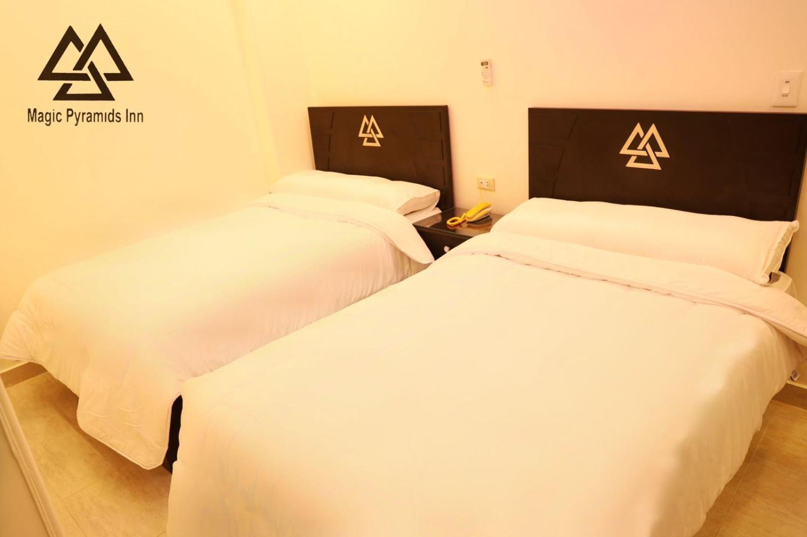 Hotel Magic Pyramids Kairo