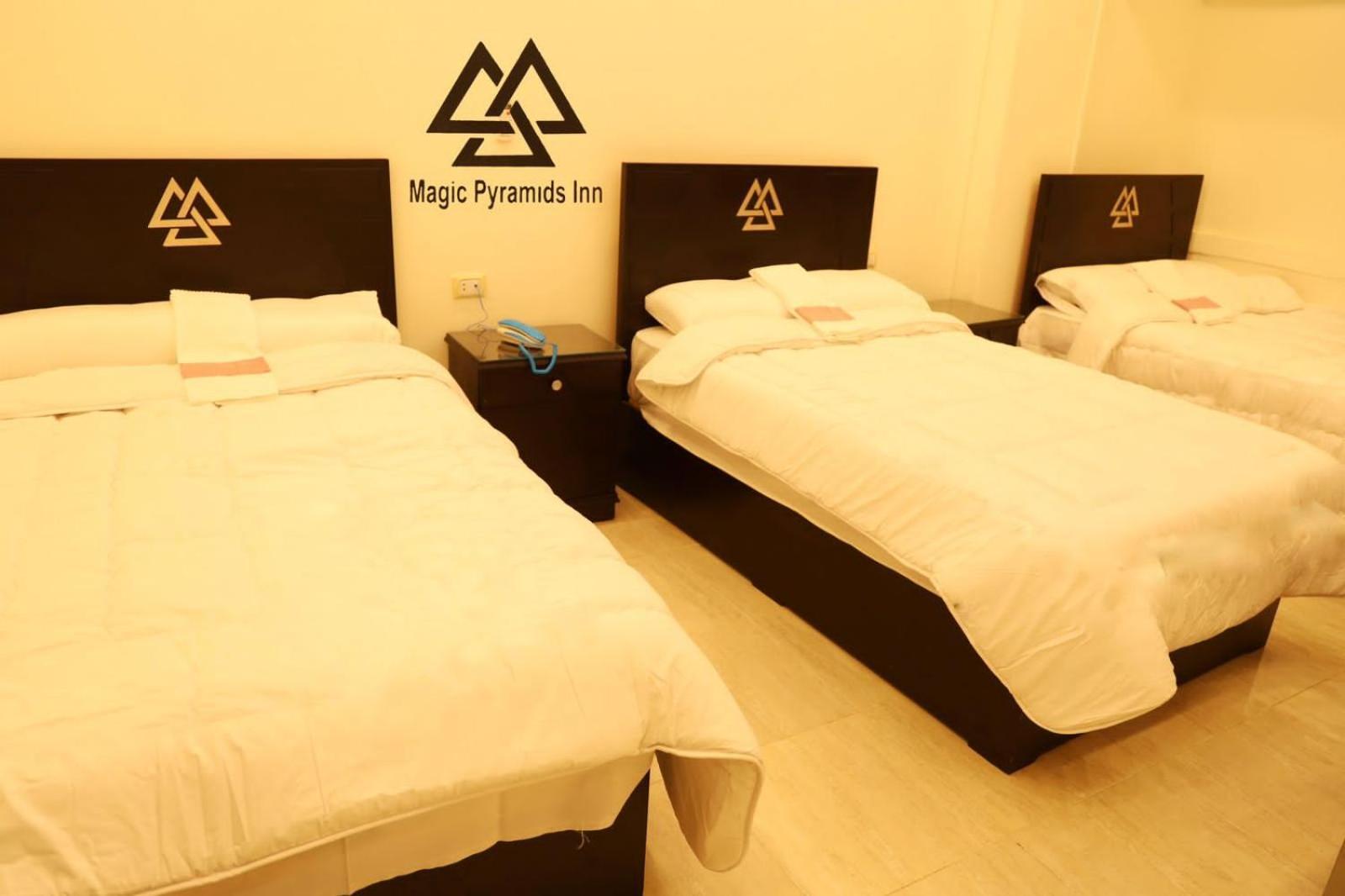 Magic Pyramids