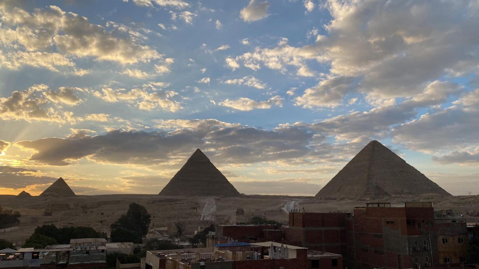 Magic Pyramids Hotel