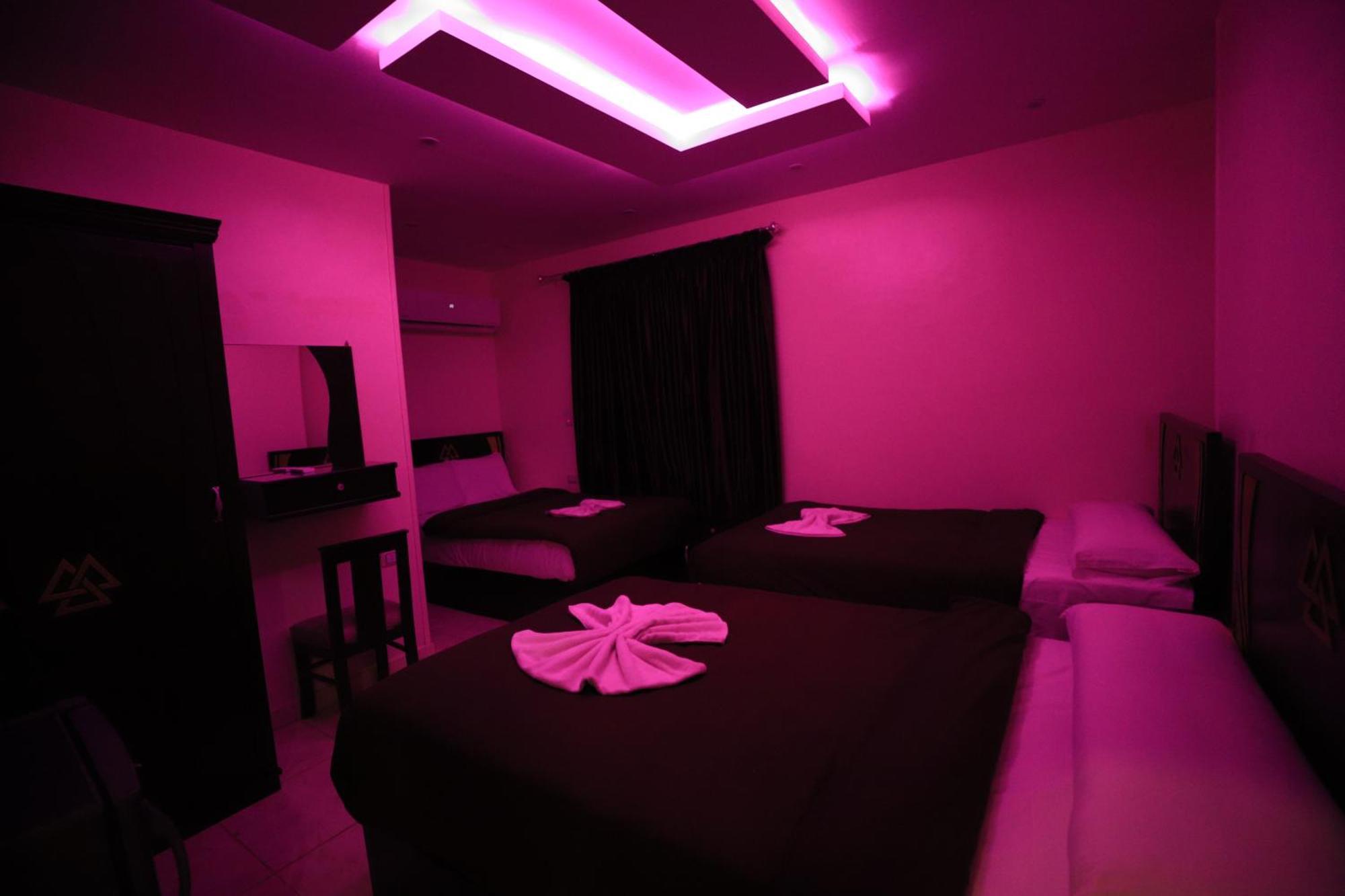 Hotel Magic Pyramids