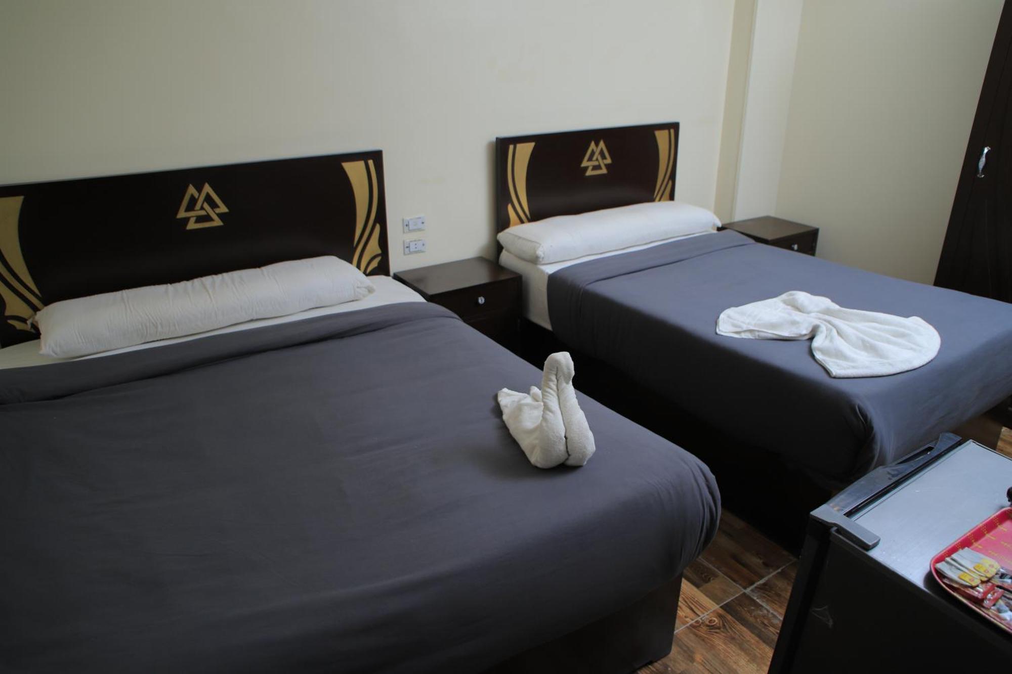 Hotel Magic Pyramids 3*