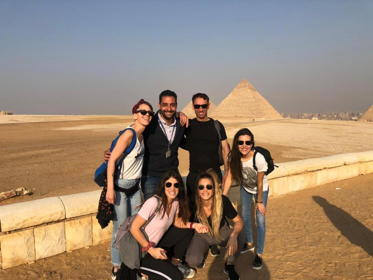 Hotel Magic Pyramids