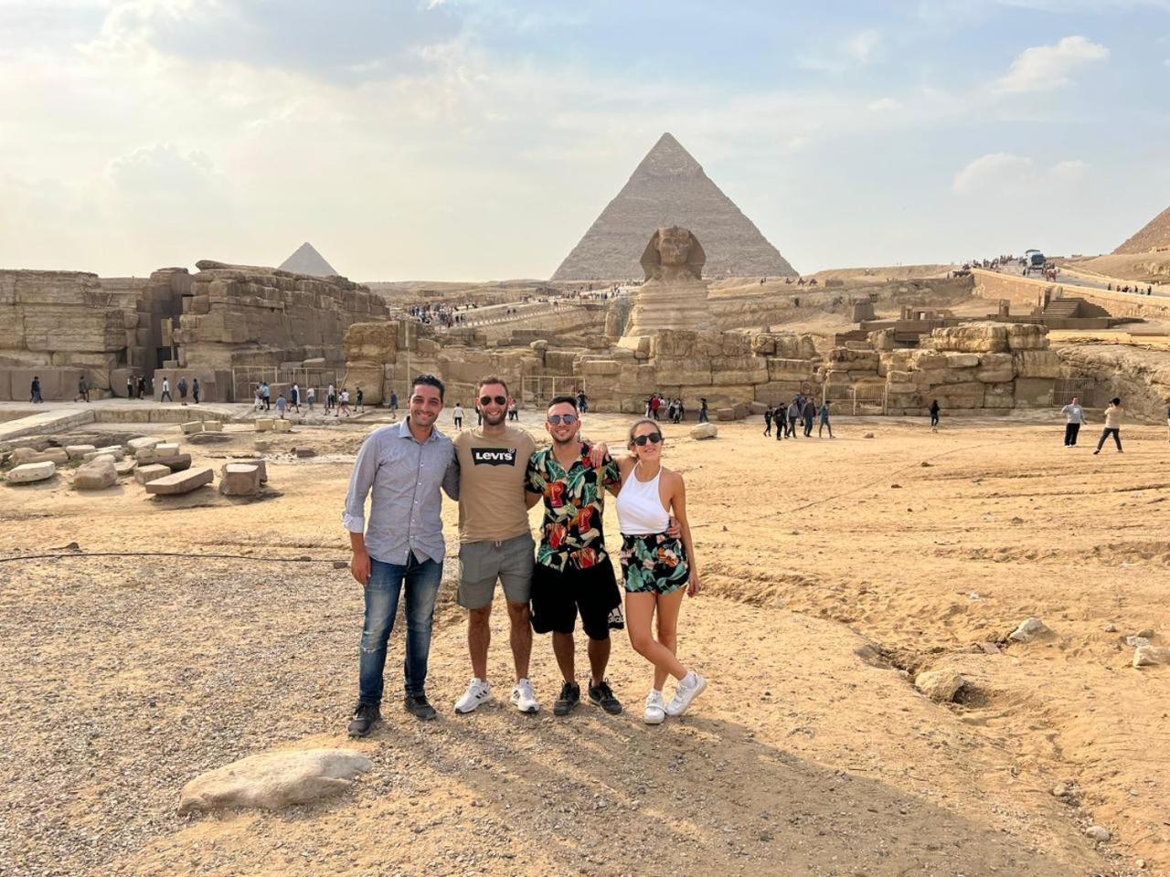 Hotel Magic Pyramids