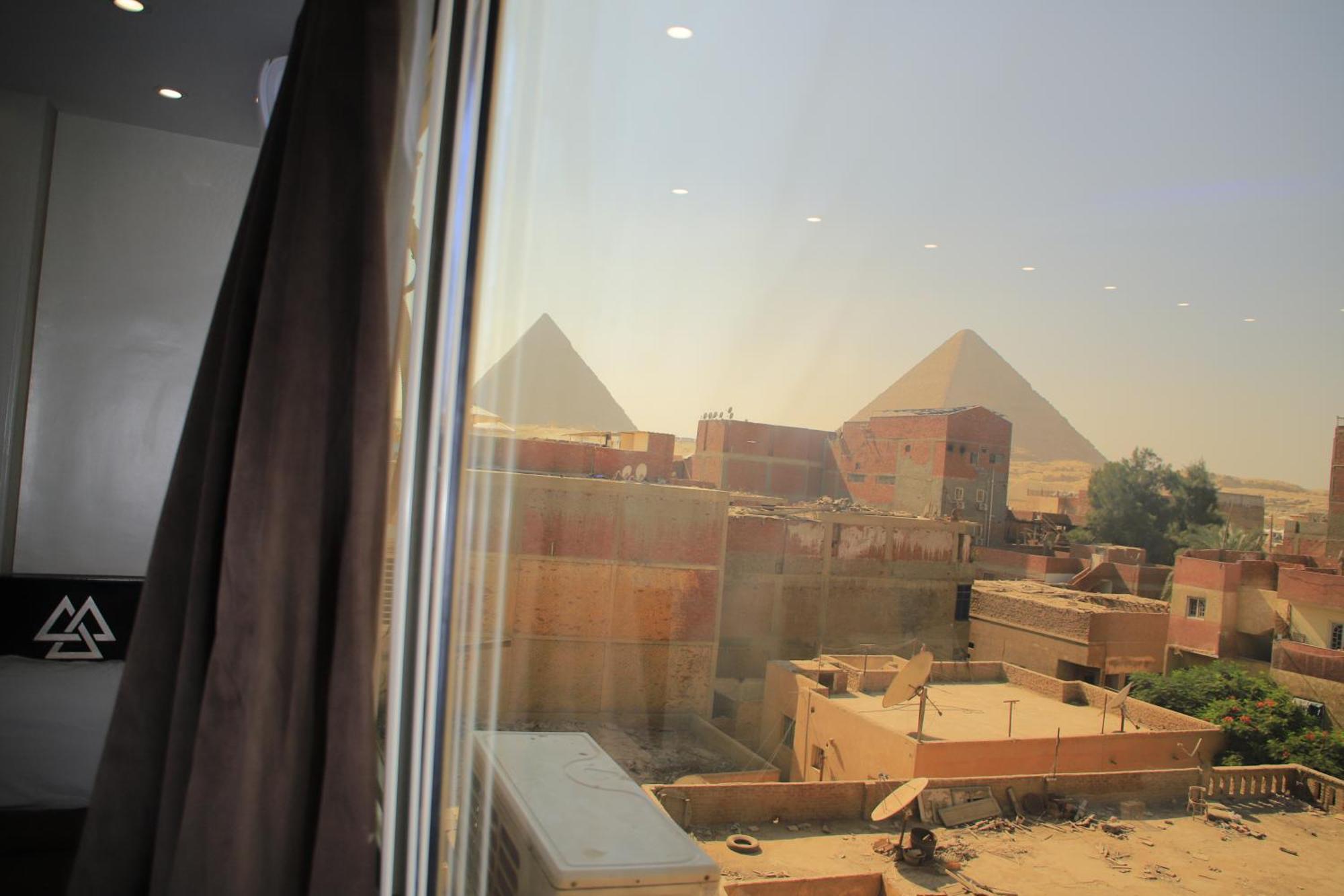 Hotel Magic Pyramids