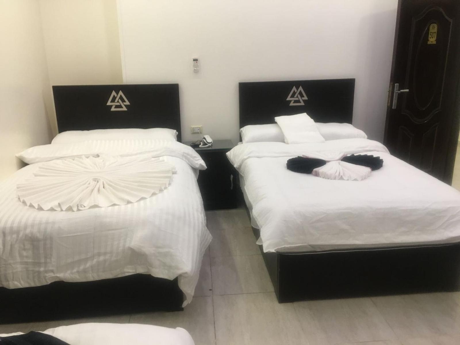 Magic Pyramids Hotel Cairo