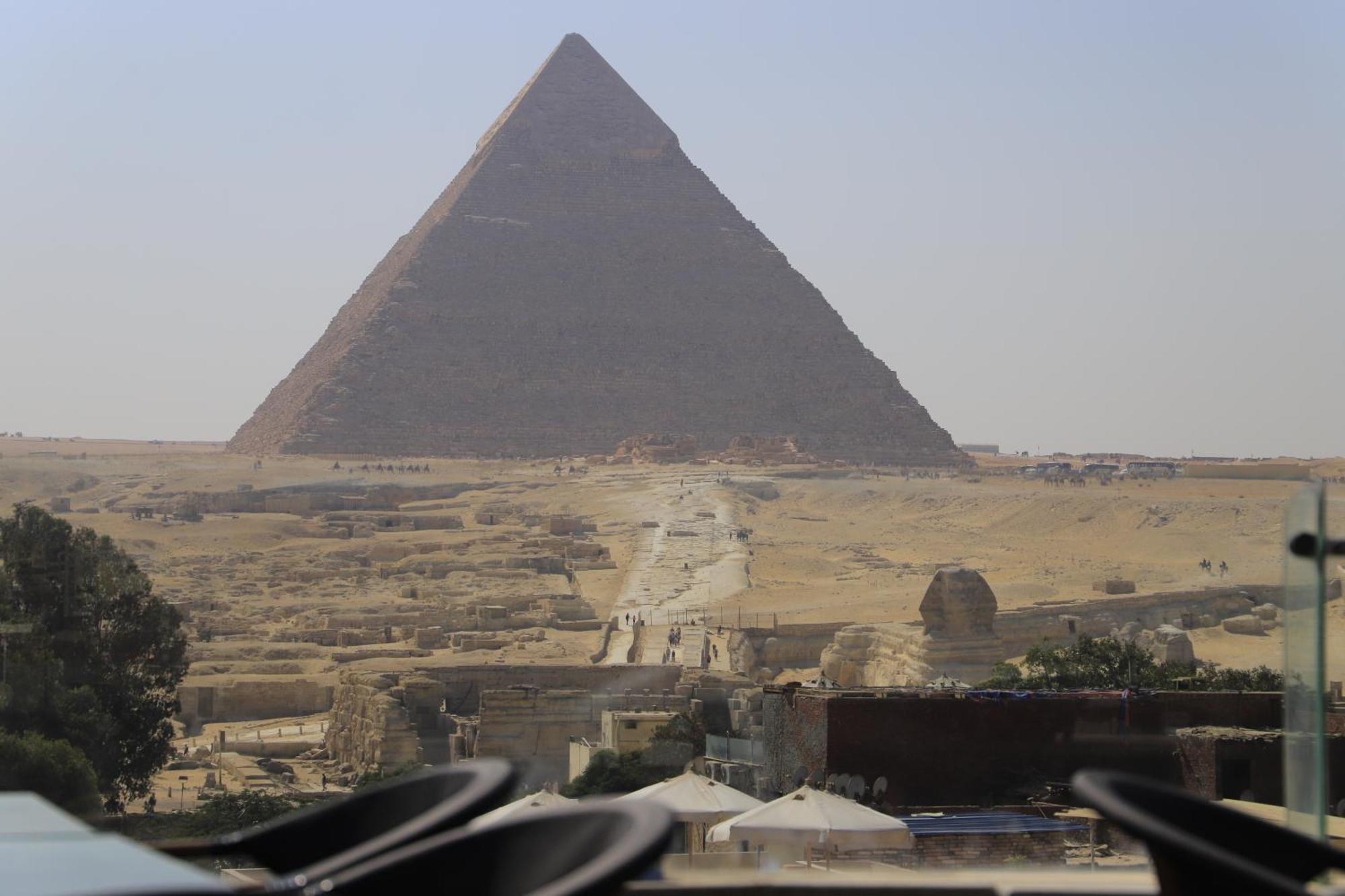 Magic Pyramids Hotel 3*