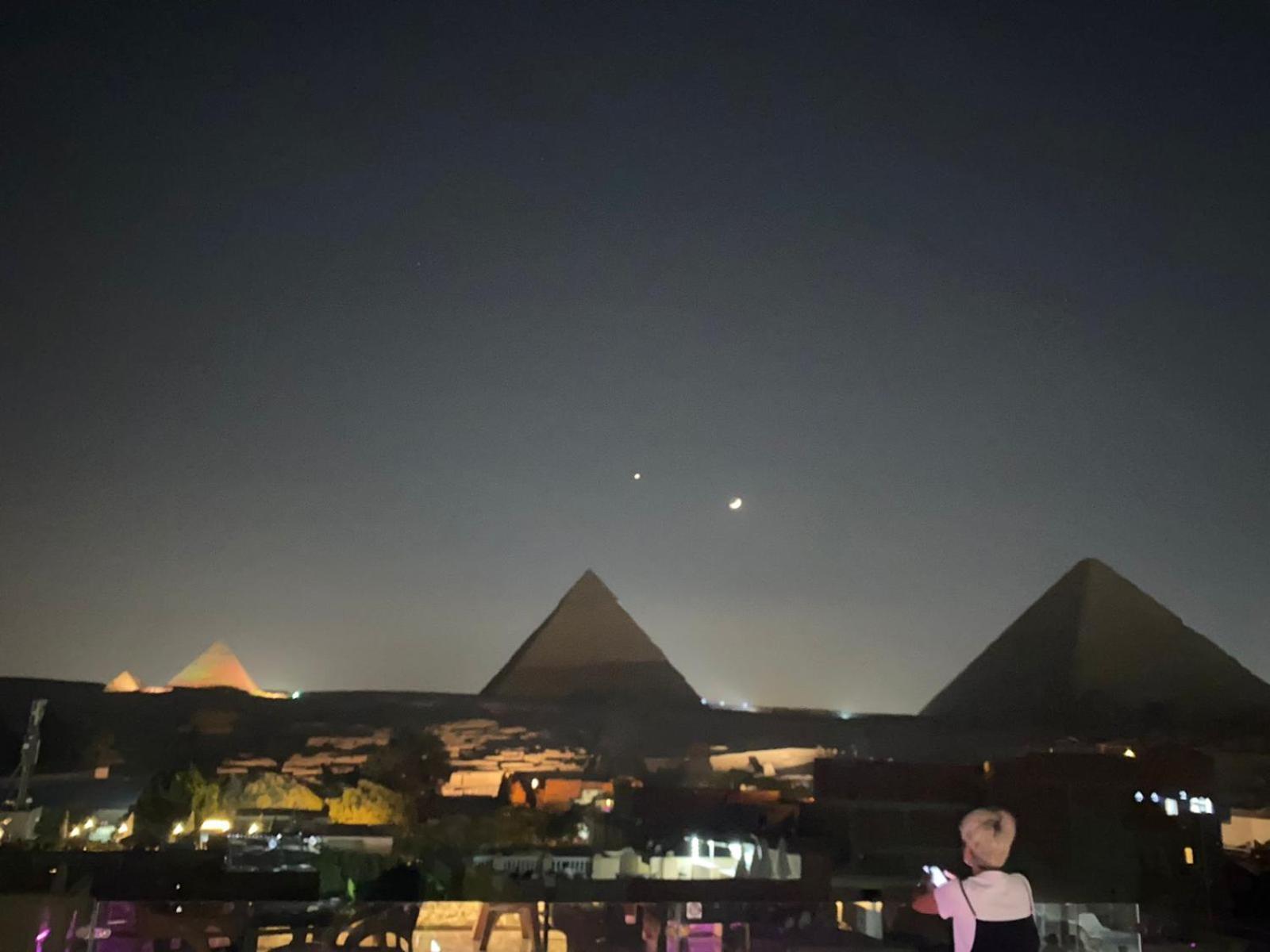 Magic Pyramids Hotel