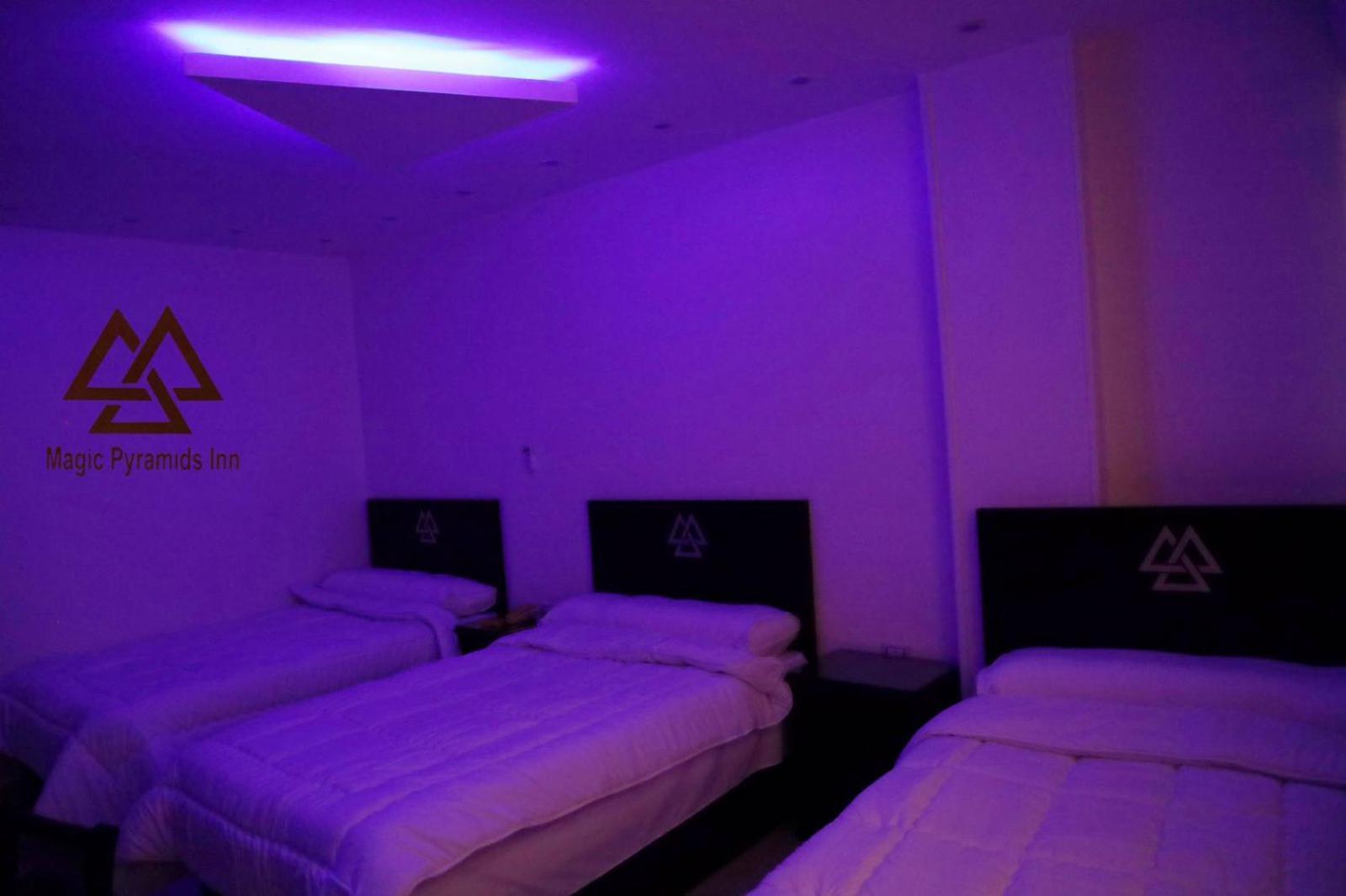 Hotel Magic Pyramids