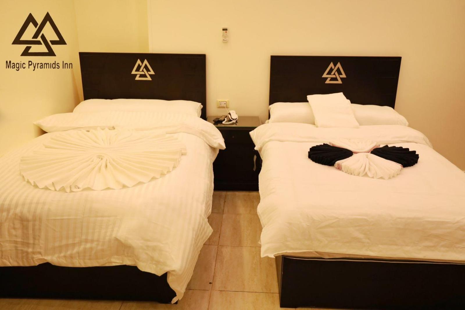 Hotel Magic Pyramids