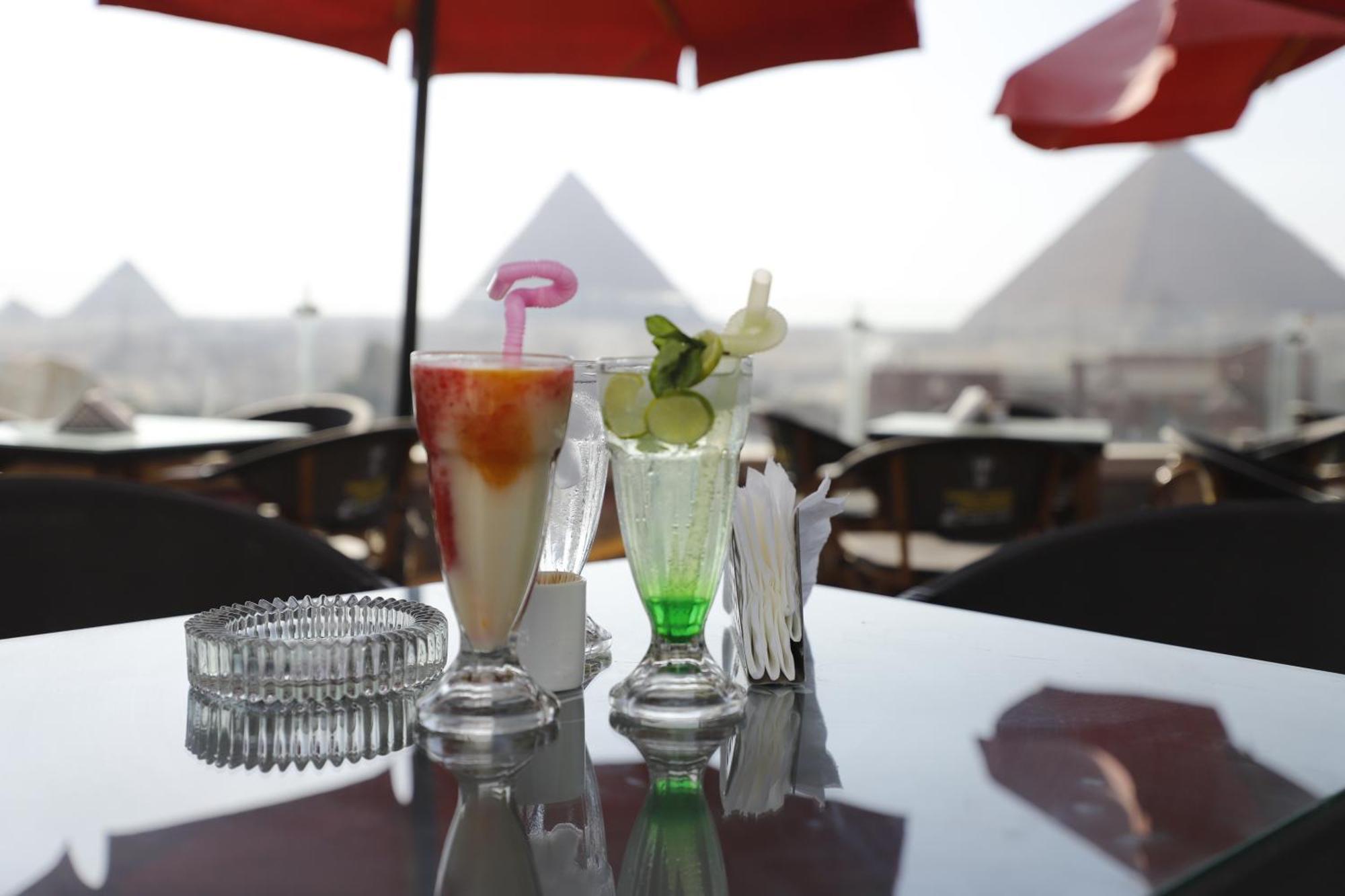 Magic Pyramids Hotel 3*